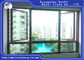 Campuchia Các tòa nhà cao tầng phổ biến Cửa sổ lắp đặt an toàn Lưới tản nhiệt vô hình