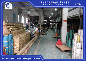 Trung Quốc GUANGZHOU DAOYE METAL TRADE CO., LTD