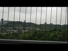 Dây thép không gỉ cho lưới vô hình cửa sổ ban công