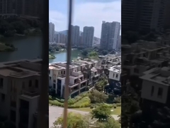 Lưới bảo vệ ban công vô hình An toàn cho trẻ em Hoa Cây cảnh Vật nuôi