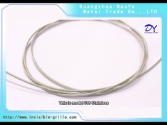 316 Dây Nano không gỉ Chống gỉ Nướng an toàn vô hình 3.0mm