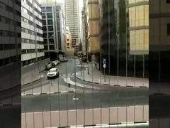 Chung cư Vỉ nướng an toàn vô hình Chống ăn mòn Dây không gỉ 316 cho ban công