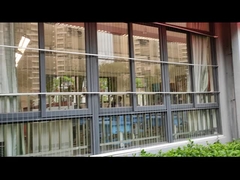 Chung cư Vỉ nướng an toàn vô hình Chống ăn mòn Dây không gỉ 316 cho ban công