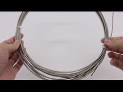 An toàn không thể nhìn thấy lưới điện Stainless dây cáp 316 lớp bảo vệ trẻ em