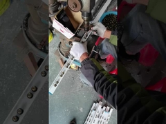 6m/set Đường sắt nhôm Kid Không thể nhìn thấy