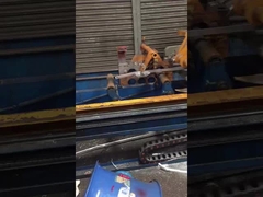 Đường sắt nhôm Vật liệu màu trắng xám cứng cho ban công