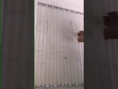 Vật liệu nhôm lưới tản nhiệt bảo vệ vô hình để bán