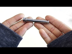 Expansion Bolt M6 Thiết bị ủi vô hình cho đường sắt nhôm cứng