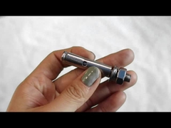 Expansion Bolt M6 Thiết bị ủi vô hình cho đường sắt nhôm cứng