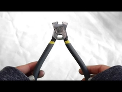 316 Thiết bị nướng vô hình 2,0mm Cross Clip Clip