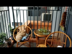 316 dây thép không gỉ 7 * 7 với lớp phủ nylon