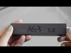 An toàn lưới lưới không thể nhìn thấy Đường băng nhôm Cát màu trắng / xanh lá cây