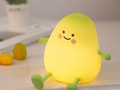 Giao diện sạc loại C Đèn đêm dễ thương