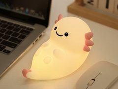 Đèn đêm đa chức năng với sạc USB và nguồn điện pin