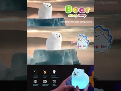 Đèn đèn đêm dễ thương