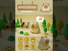 Đèn đêm silicone usb sạc lại đèn LED Pat