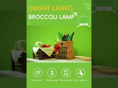 Đèn đèn đêm dễ thương