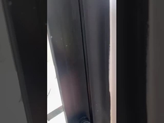 Iraq Balcony Grill Design Wire Railing Rào an ninh vô hình