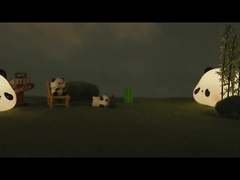 Đèn đèn đêm dễ thương