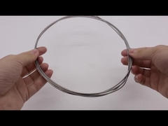 316 lớp máy bay boong nhà cáp vô hình an toàn nướng cho ban công