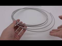 Ban công dài 6m Lưới tản nhiệt vô hình Lưới bảo vệ bằng thép không gỉ 1,5mm Chống gỉ