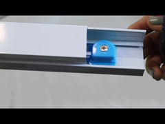 Chân phòng bền không thể nhìn thấy lưới ốp chống rỉ sét 316 vật liệu thép không gỉ