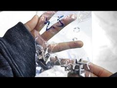 Lưới bảo vệ ban công vô hình Hardy bằng thép không gỉ 1.5mm