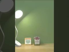 Đèn bàn LED