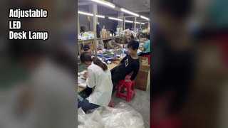 Đèn Bàn LED 3 Cấp Độ Sáng