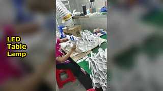 Đèn bàn LED tiết kiệm năng lượng Thiết kế hiện đại