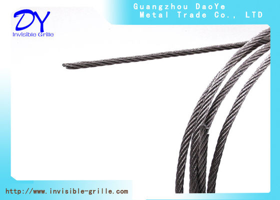Sợi dây cứng Sợi thép không gỉ Dây thép không gỉ linh hoạt Sợi thép không gỉ bền Thích hợp sử dụng điện và cơ khí công nghiệp
