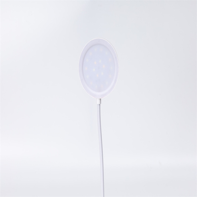 Đèn bàn LED gấp 5 watt Đèn ấm cho phòng ngủ Đèn bàn di động
