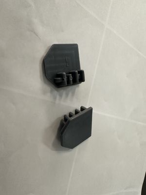 Thích hợp cho nướng trong nhà và ngoài trời Thiết bị nướng vô hình đóng gói một túi 200pcs Thiết bị bền cho chế biến thực phẩm