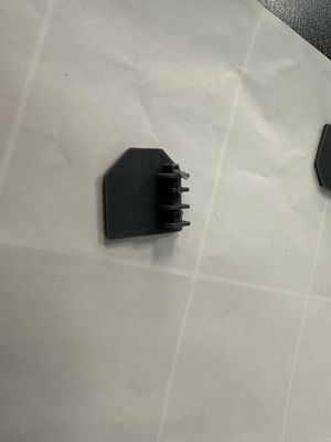 Bao bì một túi 200pcs Clip Crossing 2.0mm Simple Style lý tưởng cho các môi trường tạo mẫu và sản xuất quy mô nhỏ
