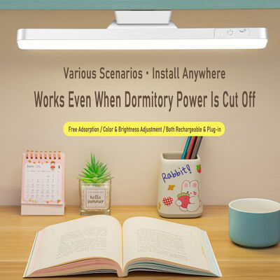 Đèn từ LED cung cấp tuổi thọ dài và phát thải nhiệt thấp cho các phòng thí nghiệm và trạm làm việc kỹ thuật