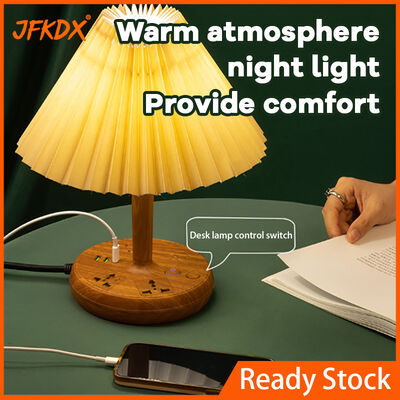 Nhiều mức độ độ sáng Đèn bàn có cổng sạc USB