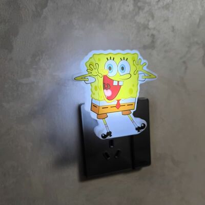 Đèn ngủ cắm điện Nguồn điện Điện áp 110-240V Cung cấp ánh sáng nhất quán và tiết kiệm năng lượng cho nhiều cài đặt