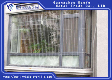 Lưới tản nhiệt vô hình cửa sổ bền chống gỉ cho phòng ngủ / bệnh viện