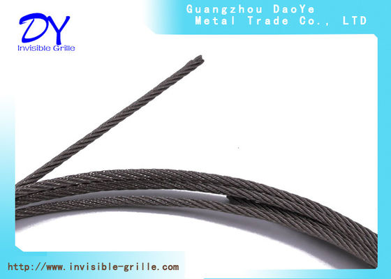 31677 20mm Sắt thép không gỉ Sợi dây cứng Sợi thép không gỉ thích hợp cho thiết bị và các thành phần máy móc công nghiệp