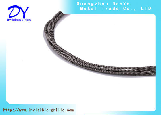 31677 20mm Sắt thép không gỉ Sợi dây cứng Sợi thép không gỉ thích hợp cho thiết bị và các thành phần máy móc công nghiệp