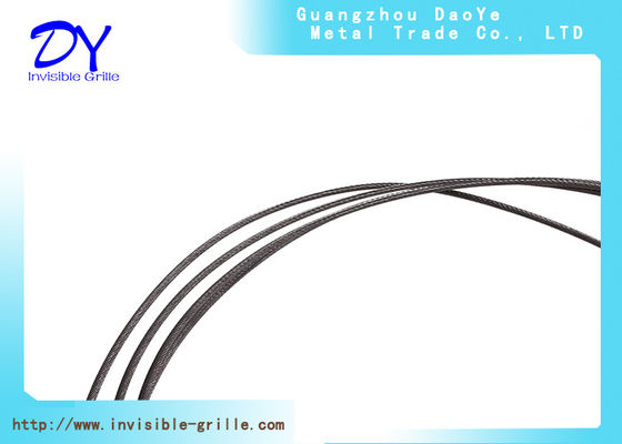 bề mặt sáng kết thúc 304 lớp thép không gỉ dây 316 7 7 sợi chống ăn mòn xuất sắc và sức mạnh cơ học
