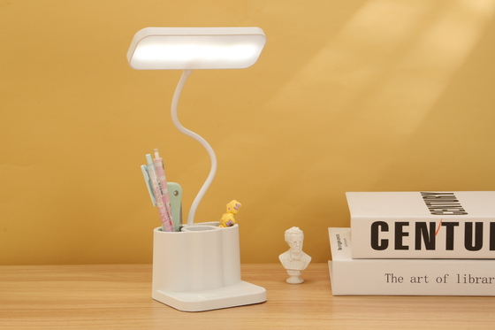 Ánh sáng văn phòng có thể điều chỉnh đèn bàn LED thông minh
