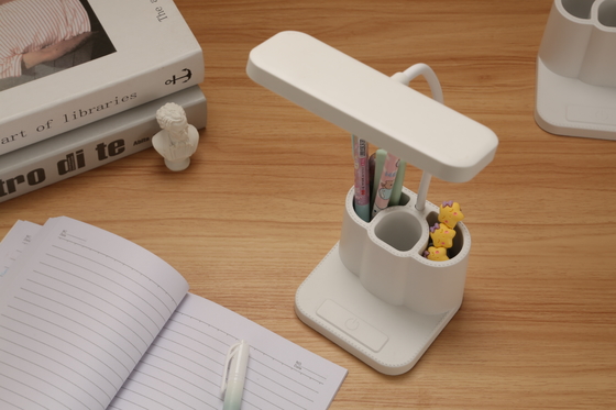 Ánh sáng văn phòng có thể điều chỉnh đèn bàn LED thông minh