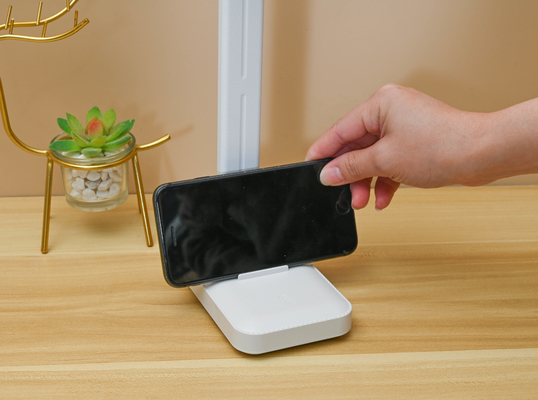 Đèn cảm ứng LED Đèn bên giường pin USB Đèn bàn đọc di động Cho phòng khách
