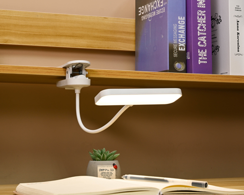 5 watt đèn hiện đại đèn bàn với cánh tay điều chỉnh FCC chứng nhận 5W năng lượng phòng ngủ đèn bàn