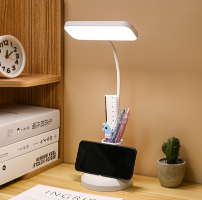 Đèn bàn LED điều khiển bằng cảm ứng Với nhiệt độ màu 6500-8000K 5W Điện lực 10 bóng đèn Đèn bàn nhỏ