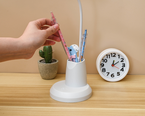 Đèn bàn LED điều khiển bằng cảm ứng Với nhiệt độ màu 6500-8000K 5W Điện lực 10 bóng đèn Đèn bàn nhỏ