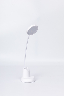 Đèn bàn LED có thể gập lại có cánh tay điều chỉnh cho phòng ngủ như hình ảnh Giải pháp chiếu sáng lý tưởng