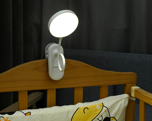 Đèn bàn sạc LED phòng ngủ 10 bóng đèn với điều khiển cảm ứng và trọng lượng gói 26kg