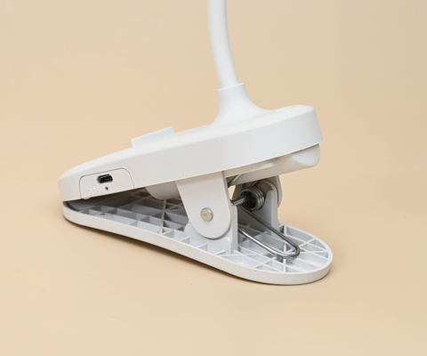 Đèn bàn LED điều khiển cảm ứng điện hiện đại / Đèn bàn với điều chỉnh độ sáng ba cấp